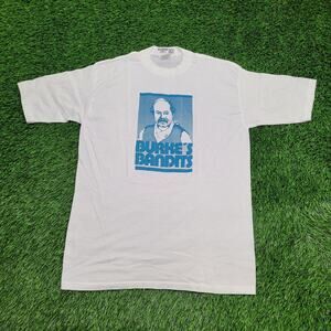 Vintage A-Catskill-Eagle Spenser Burke Shirt M/L 21x29 Paul-Giacomin 80s